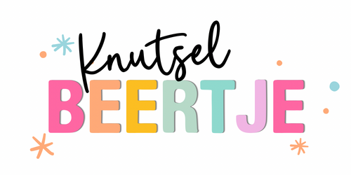 Knutselbeertje 