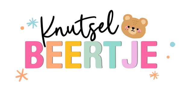 Knutselbeertje 